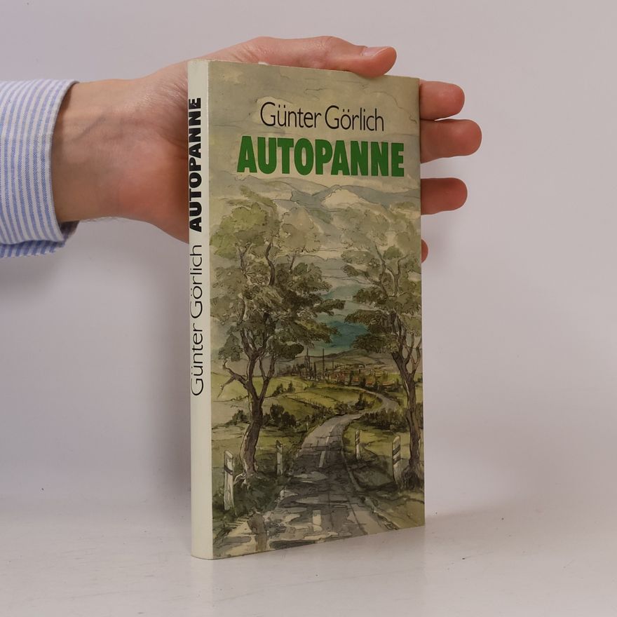 Günter Görlich Autopanne