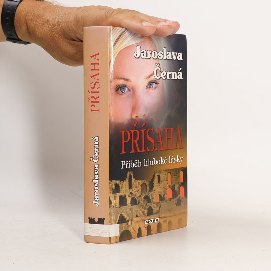 Jaroslava Černá Přísaha