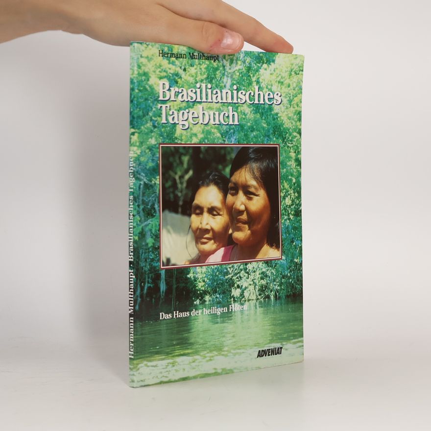 Hermann Multhaupt Brasilianisches Tagebuch
