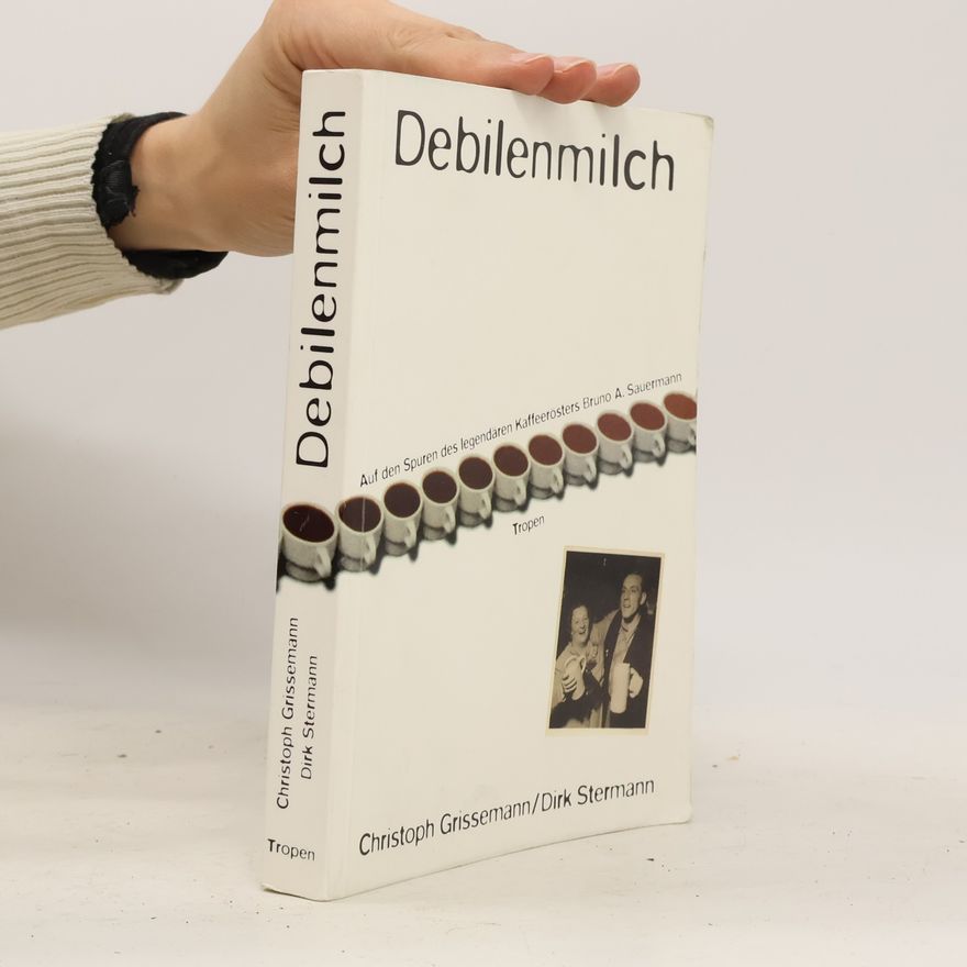 Christoph Grissemann Debilenmilch