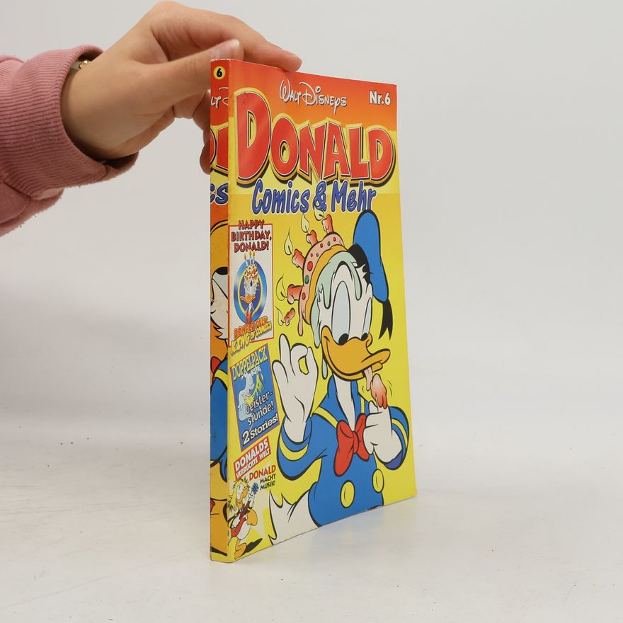 Autorenkollektiv Donald. Comics & Mehr 6
