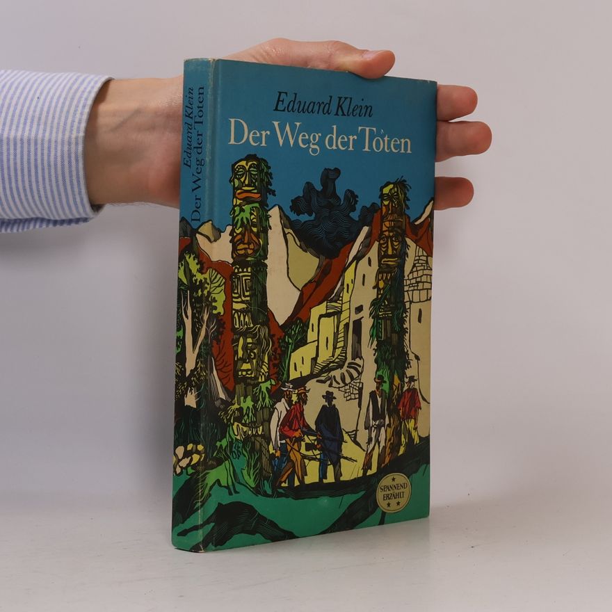 Eduard Klein Der Weg der Toten