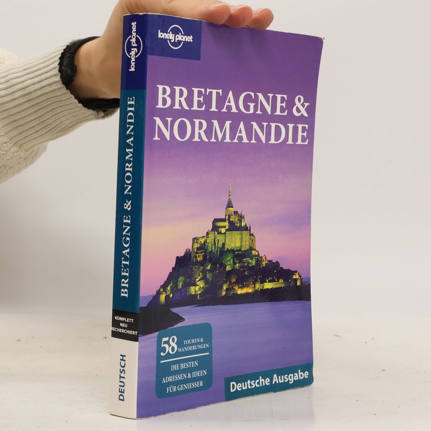 Oliver Berry Bretagne & Normandie