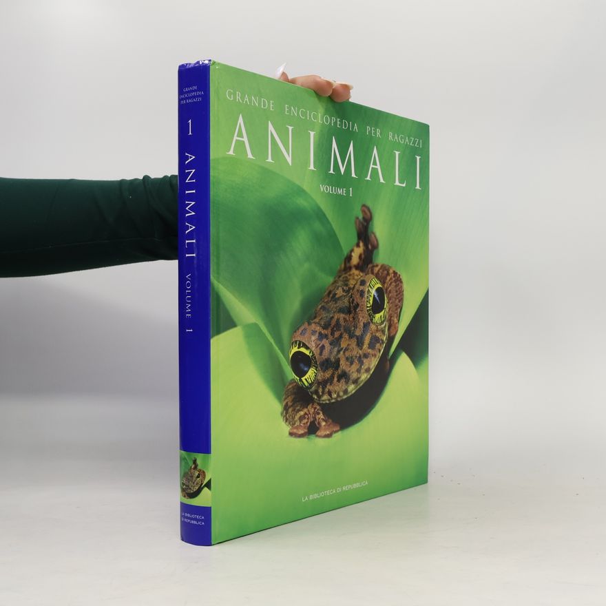 Kolektiv autorů Animali 1