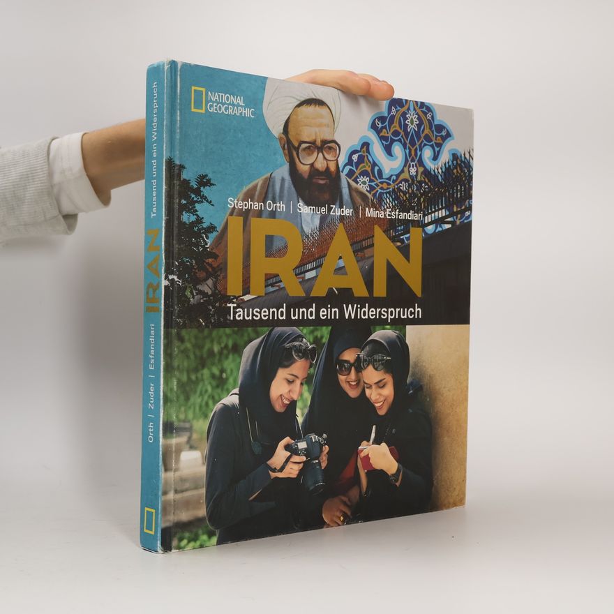 Stephan Orth Iran