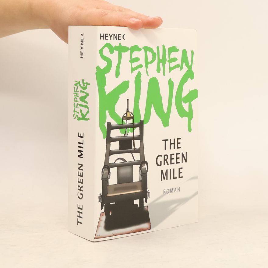Stephen King The green mile