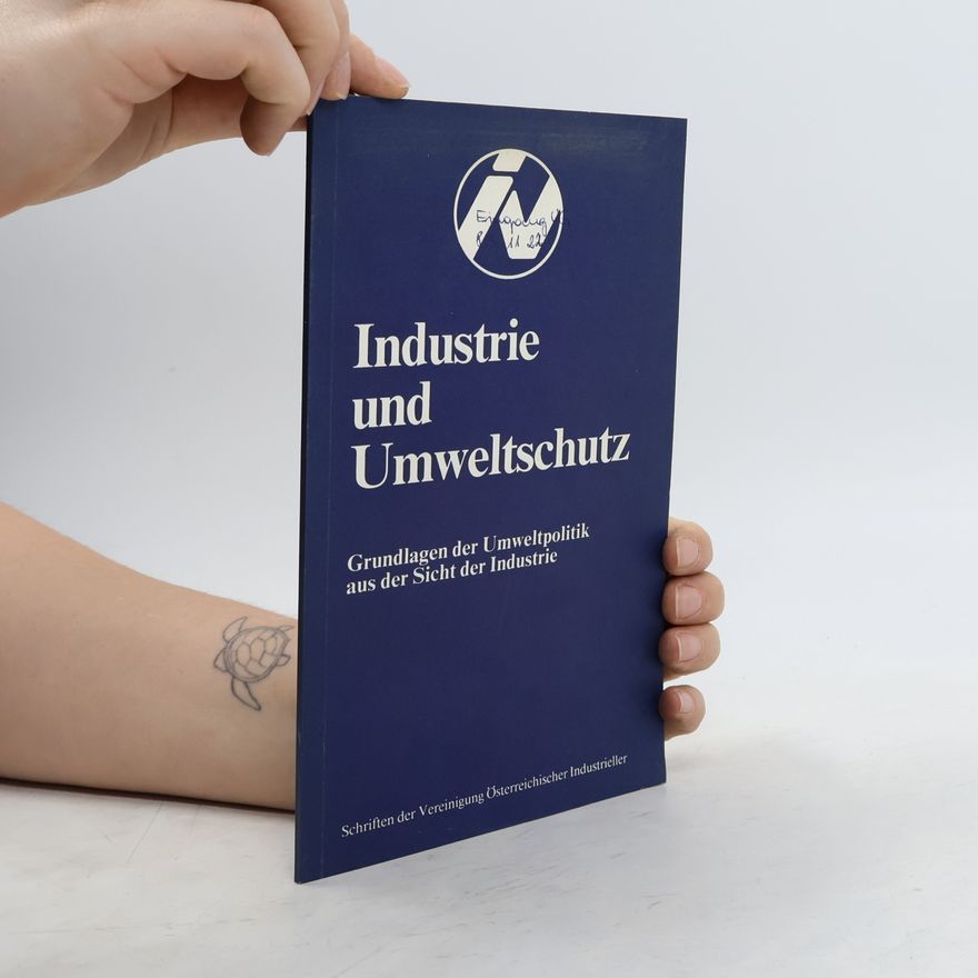Autorenkollektiv Industrie und Umweltschutz