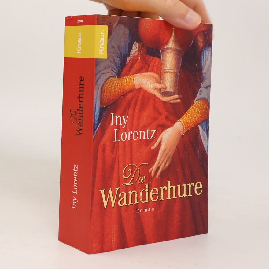 Iny Lorentz Die Wanderhure