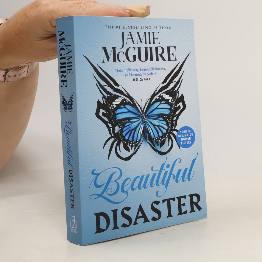 Jamie McGuire Beautiful Disaster