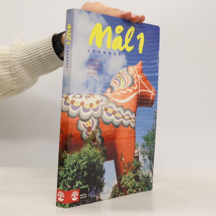 Ake Viberg Mål 1. Lärobok