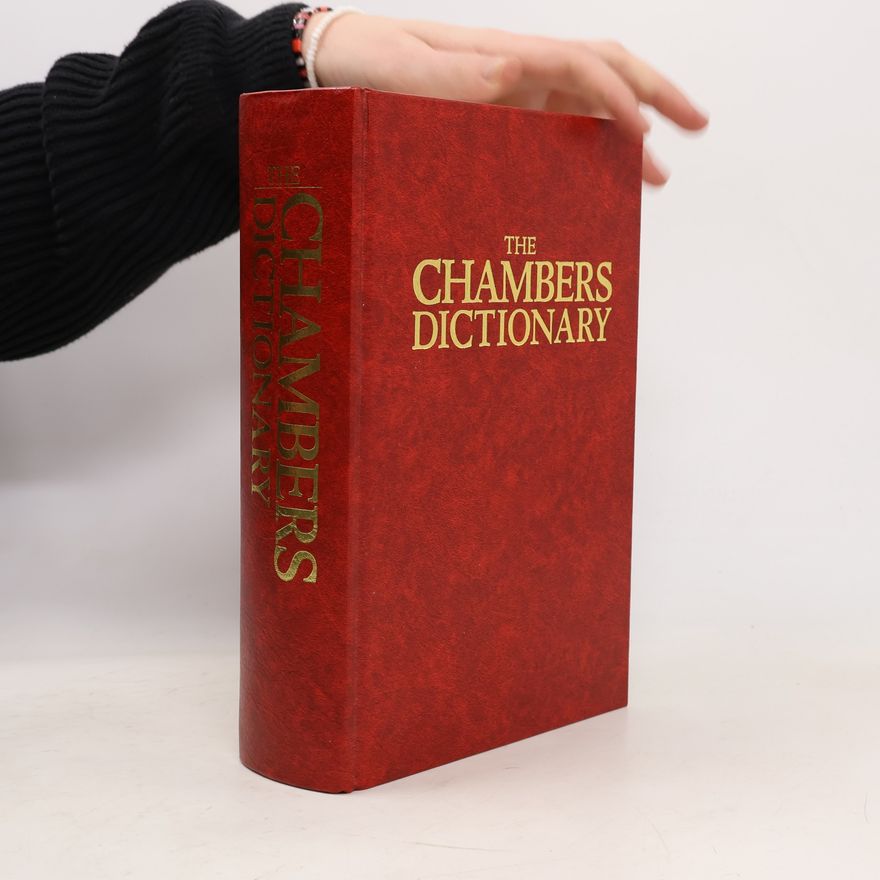 Catherine Schwarz The Chambers Dictionary
