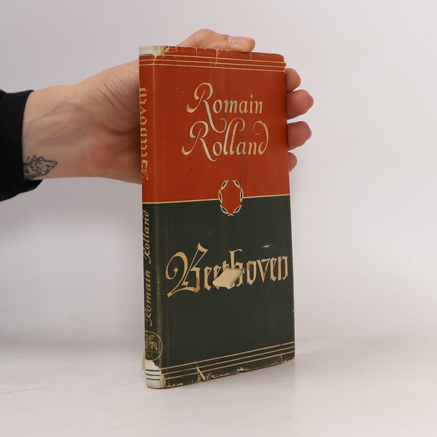 Romain Rolland Beethoven