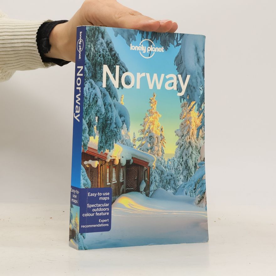 Anthony Ham Norway