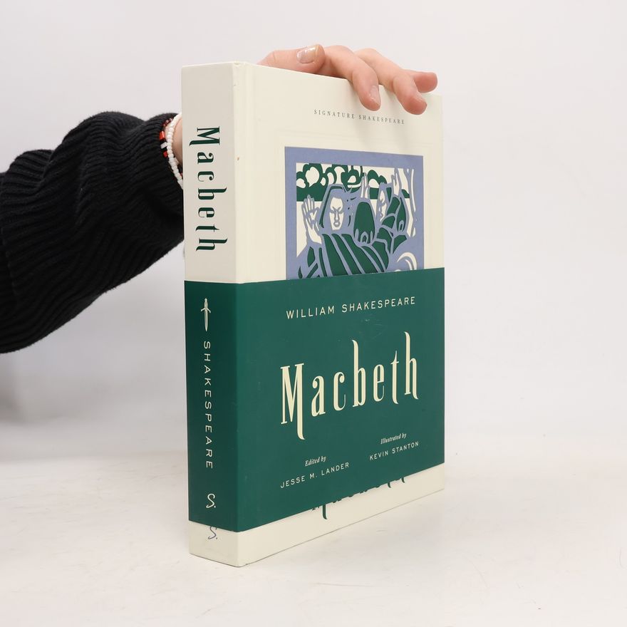 William Shakespeare Signature Shakespeare: Macbeth