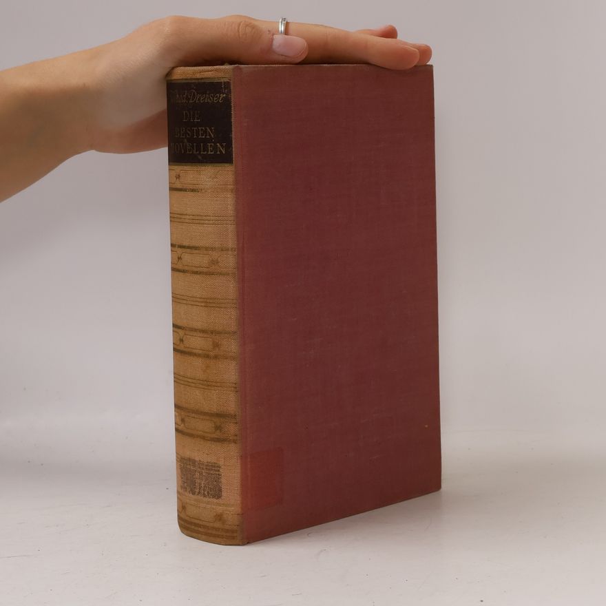 Theodore Dreiser Die besten novellen