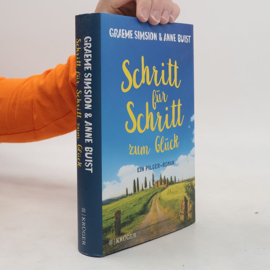 Graeme Simsion Schritt für Schritt zum Glück