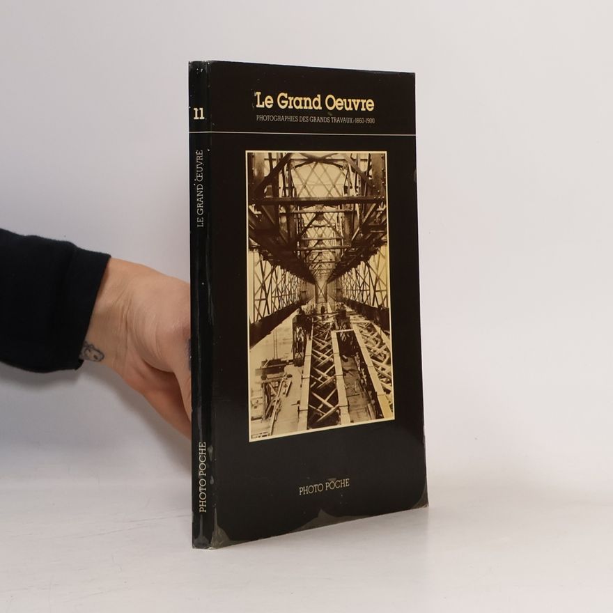 Autorenkollektiv Photo Poche - 11: Le grand oeuvre