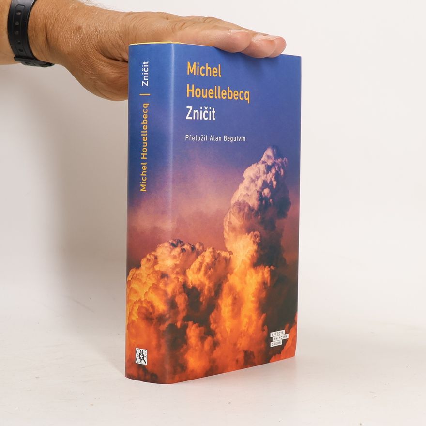 Michel Houellebecq Zničit