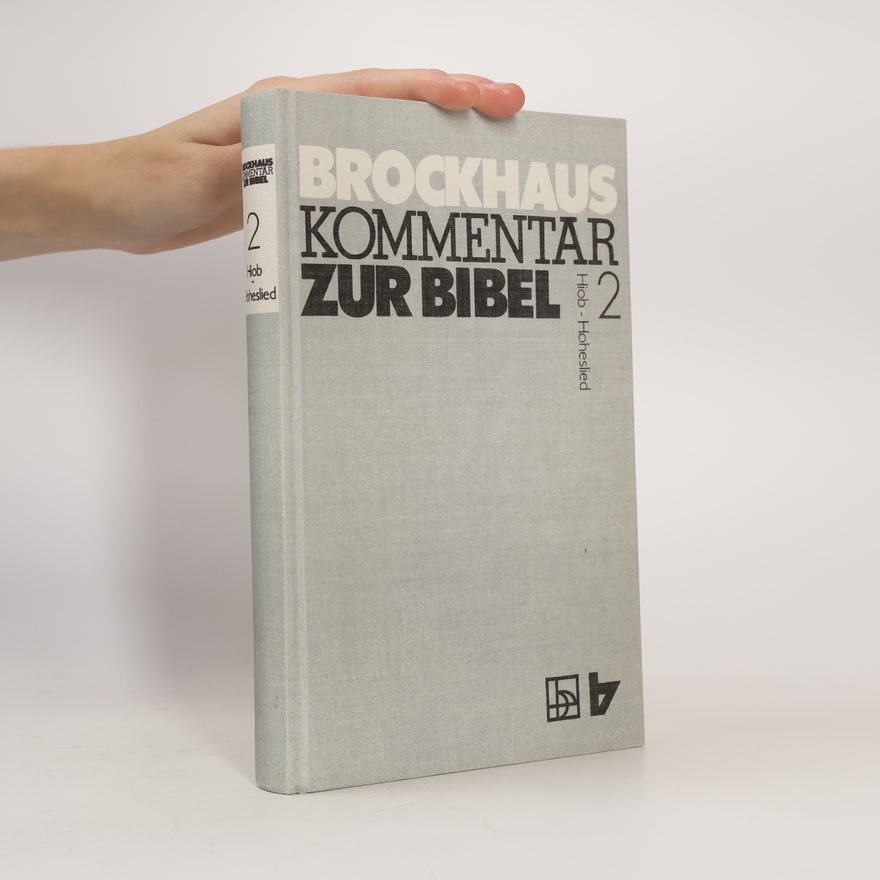 Reinhild Schmidt Brockhaus Kommentar zur Bibel 2