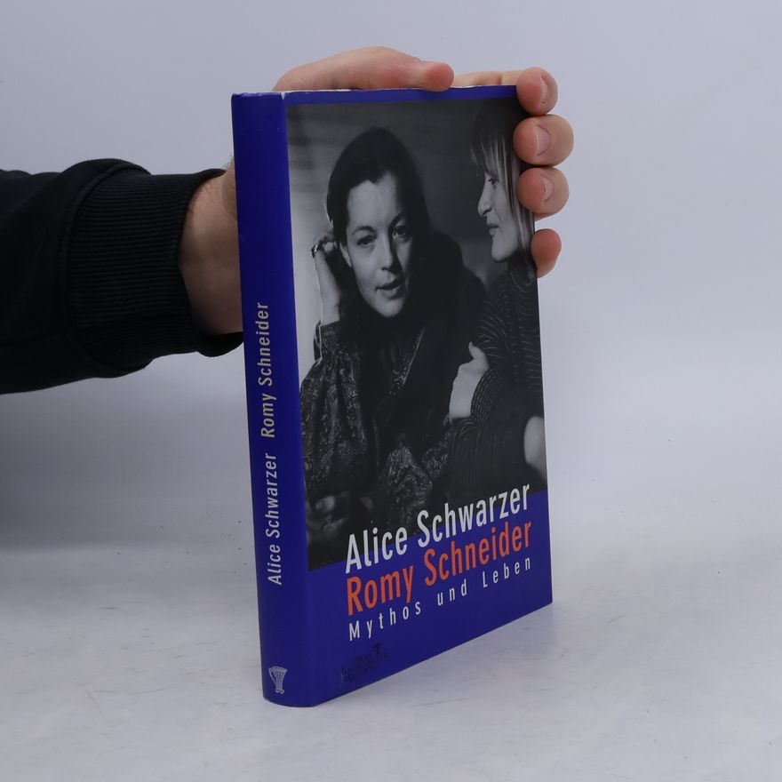 Alice Schwarzer Romy Schneider