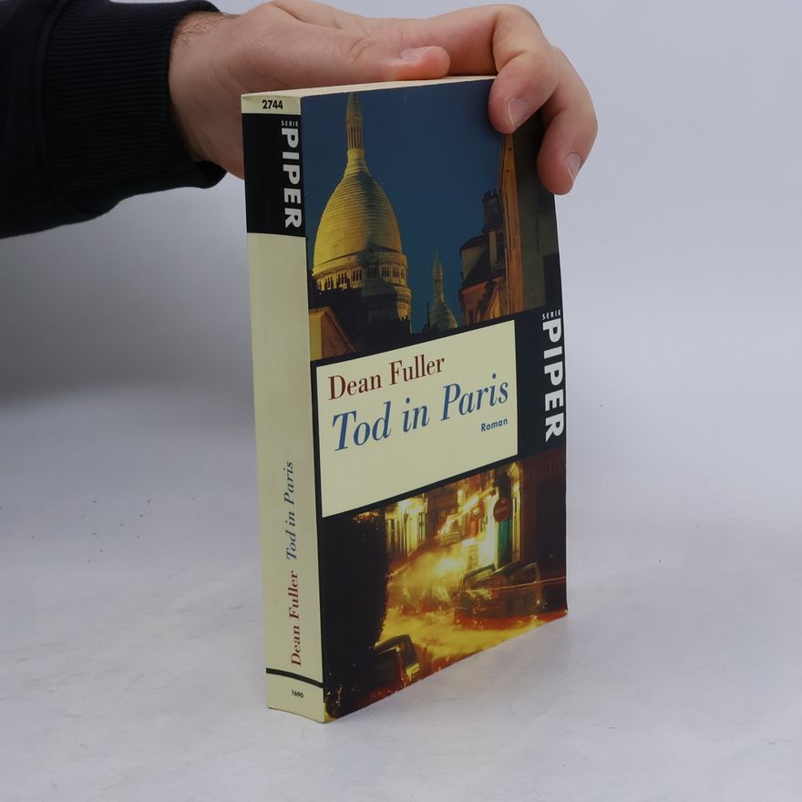 Dean Fuller Tod in Paris