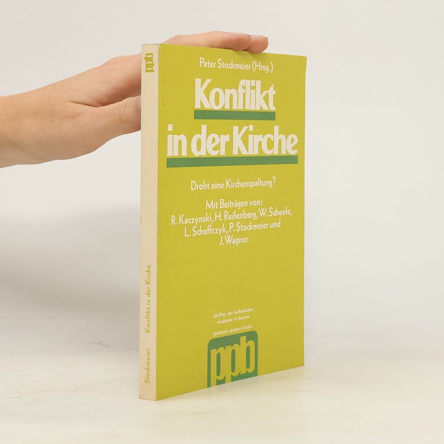 H. Reifenberg Konflikt in der Kirche