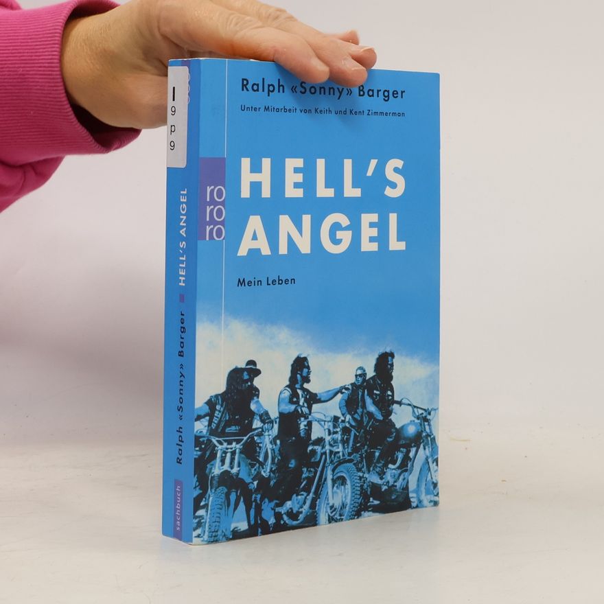 Ralph Barger Hell's Angel