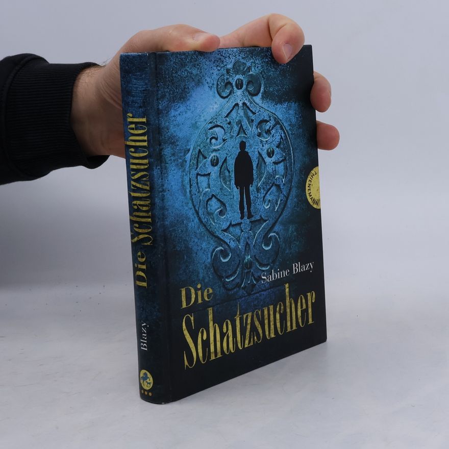 Sabine Blazy Die Schatzsucher