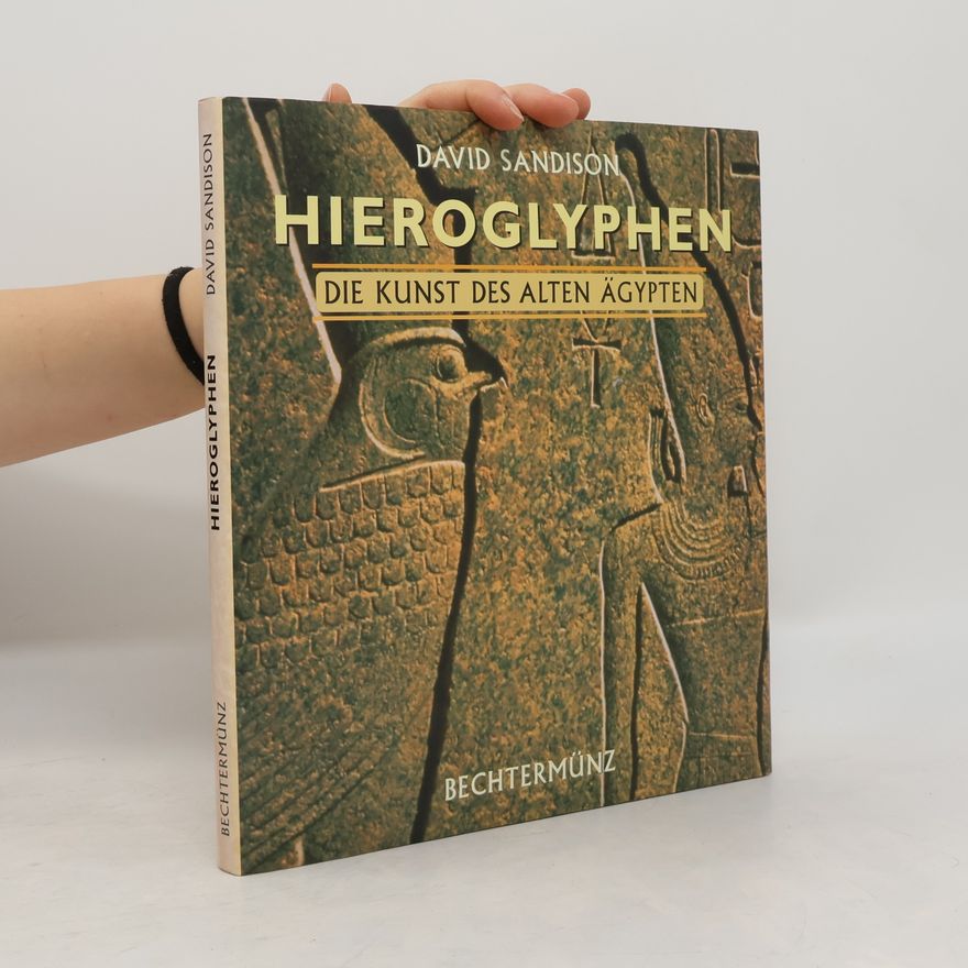 David Sandison Hieroglyphen
