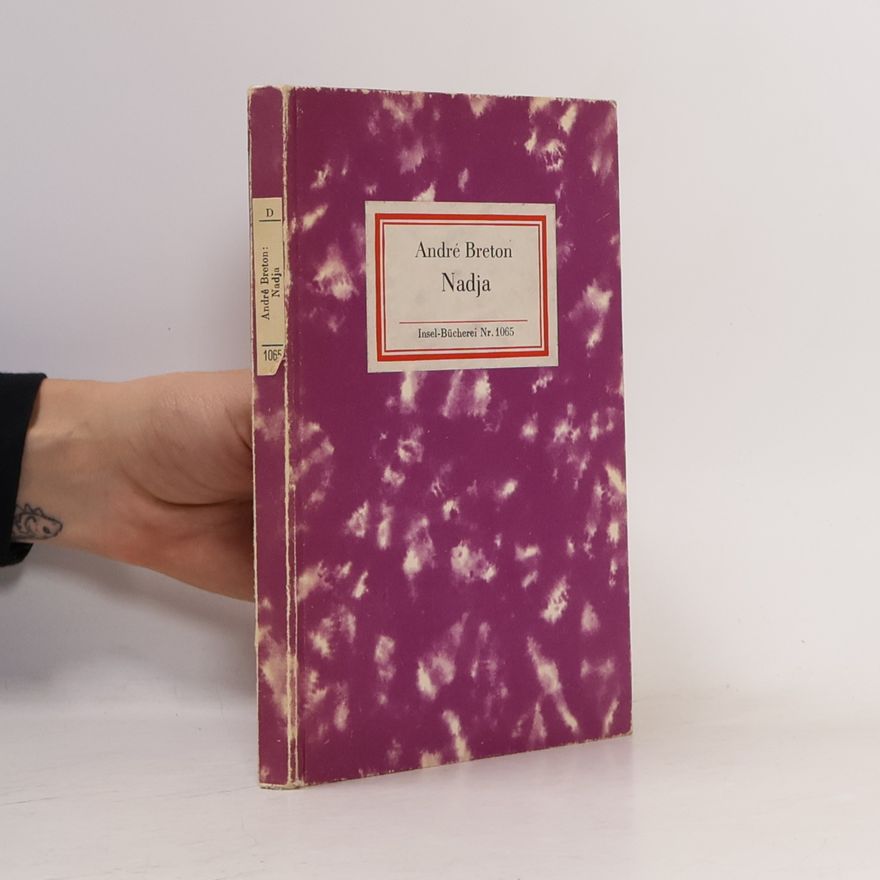 André Breton Nadja