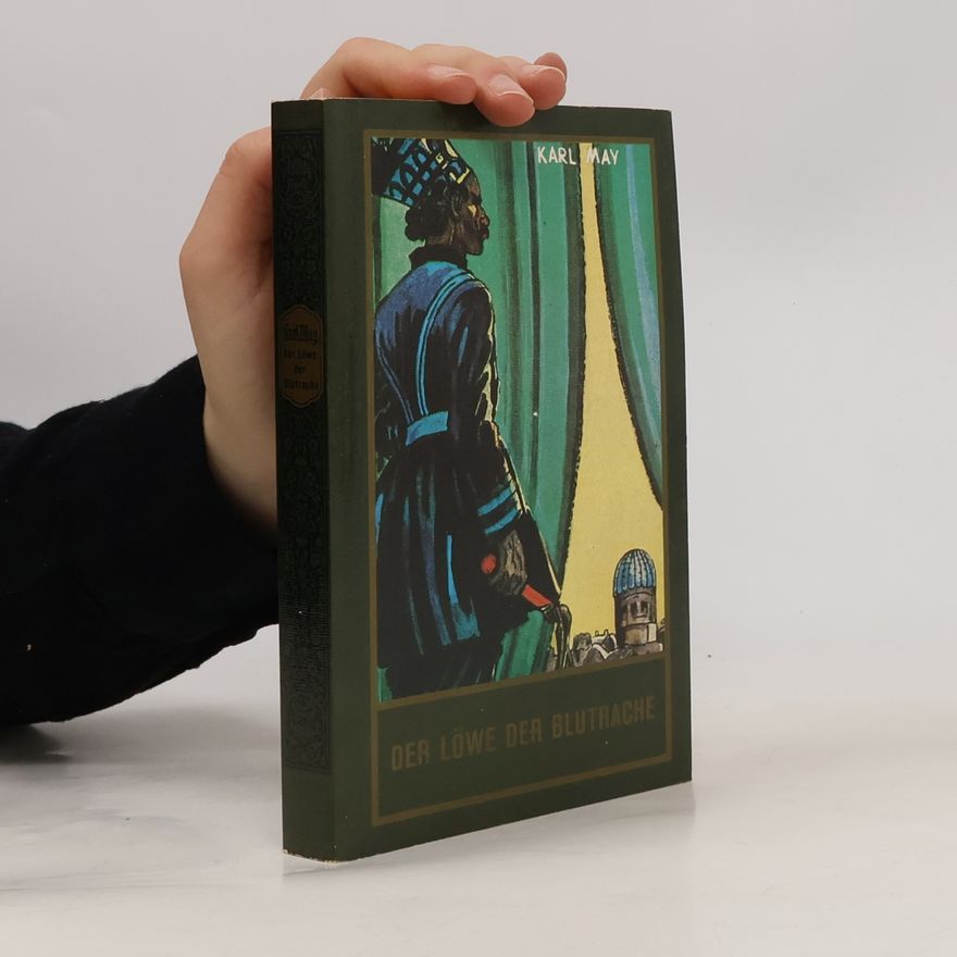 Karl May Der Löwe der Blutrache