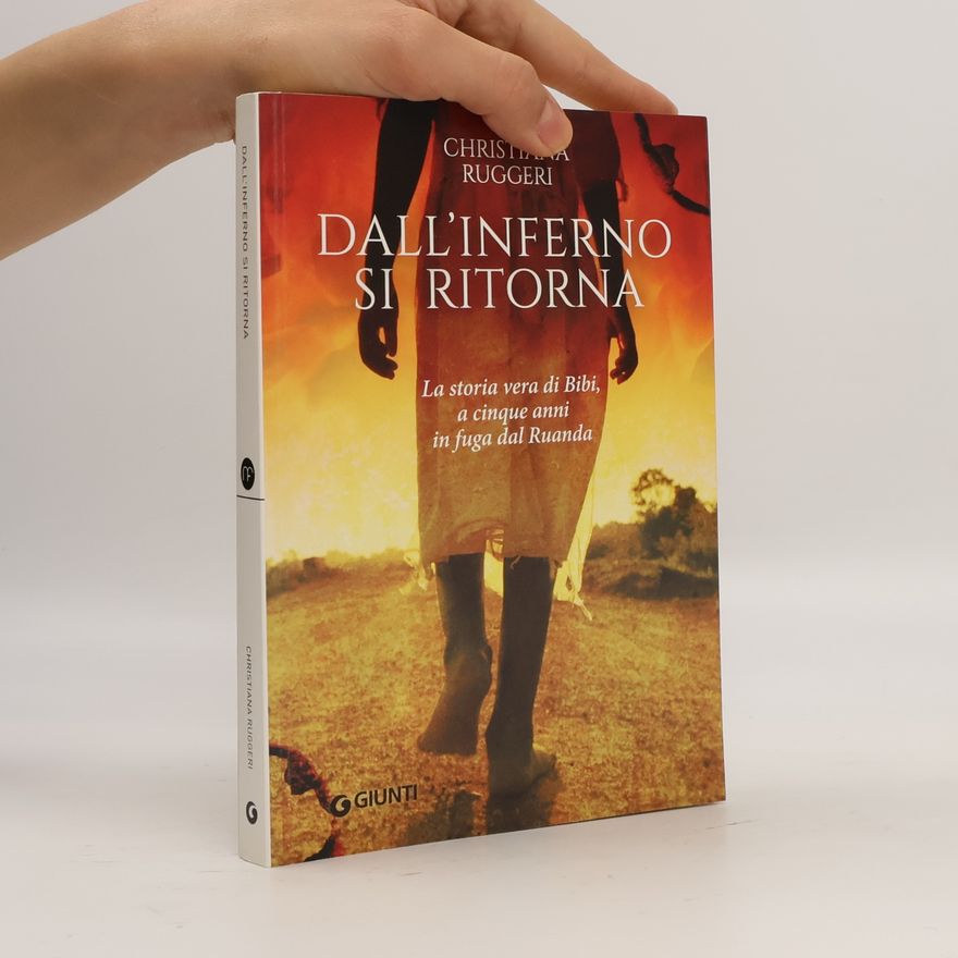 Christiana Ruggeri Dall'inferno si ritorna