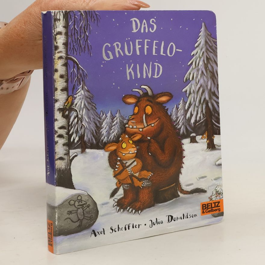 Julia Donaldson Das Grüffelokind