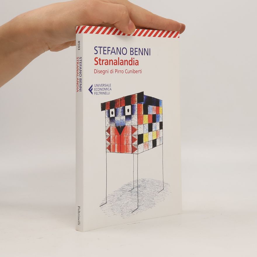 Stefano Benni Stranalandia