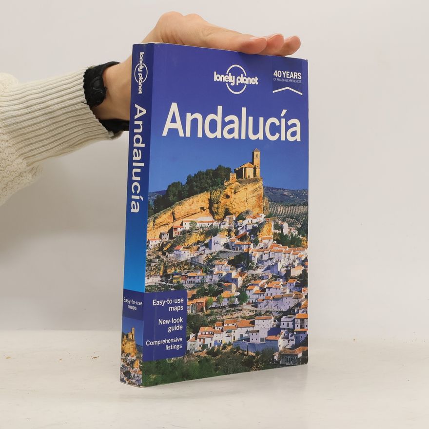 John Noble Andalucia