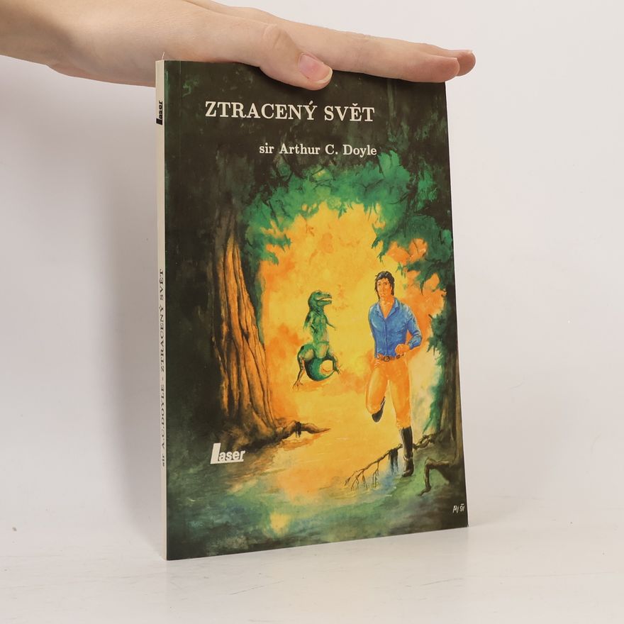 Arthur Conan Doyle Ztracený svět