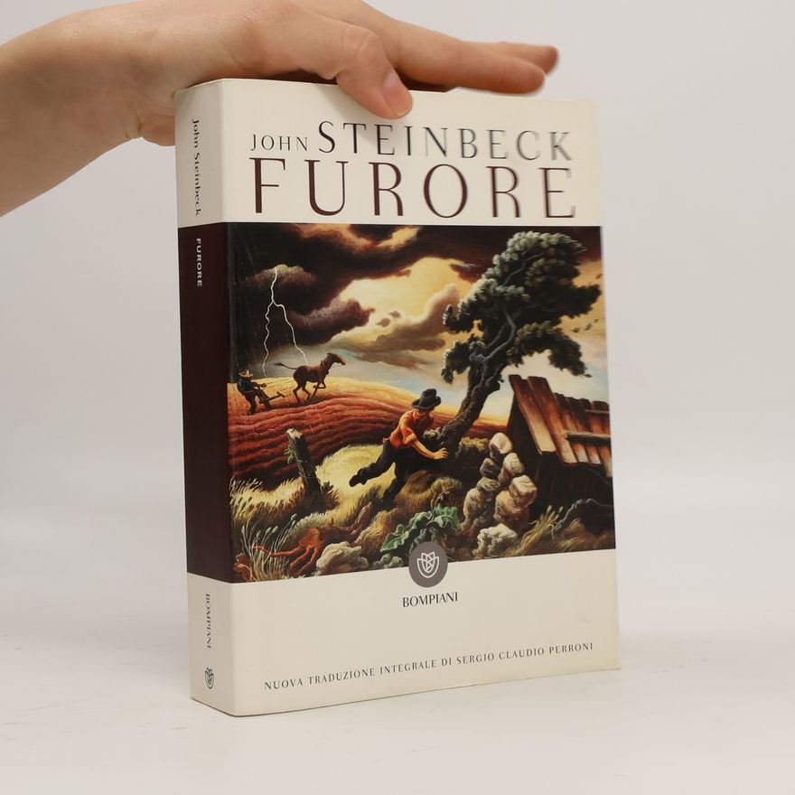 John Steinbeck Furore