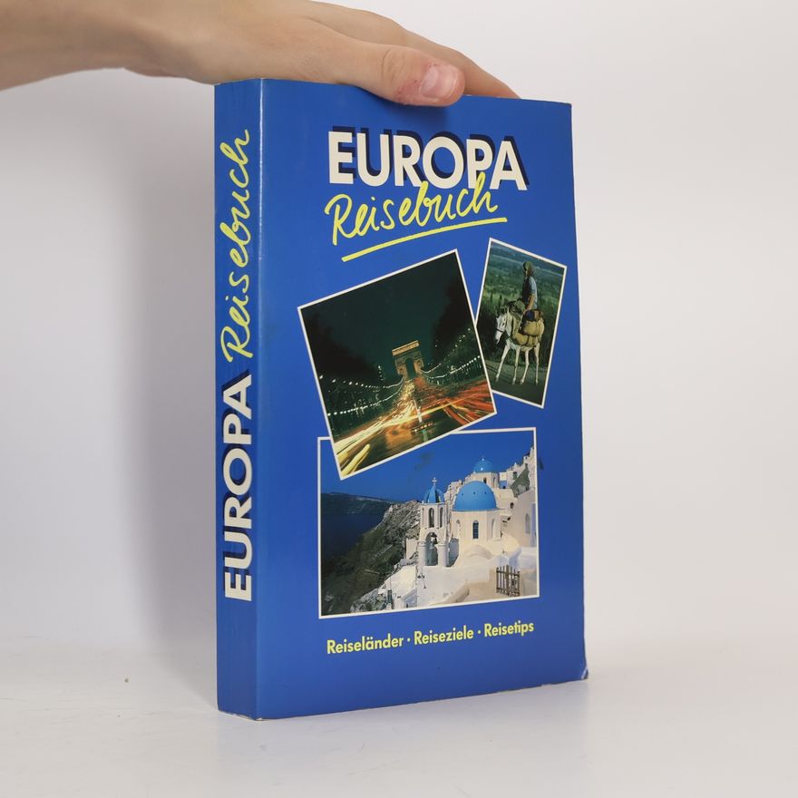 Kolektív autorov EUROPA Reisebuch