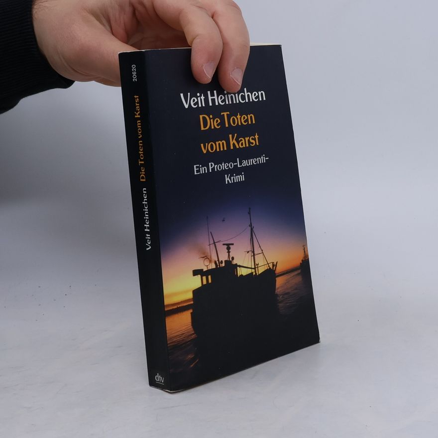 Veit Heinichen Die Toten vom Karst