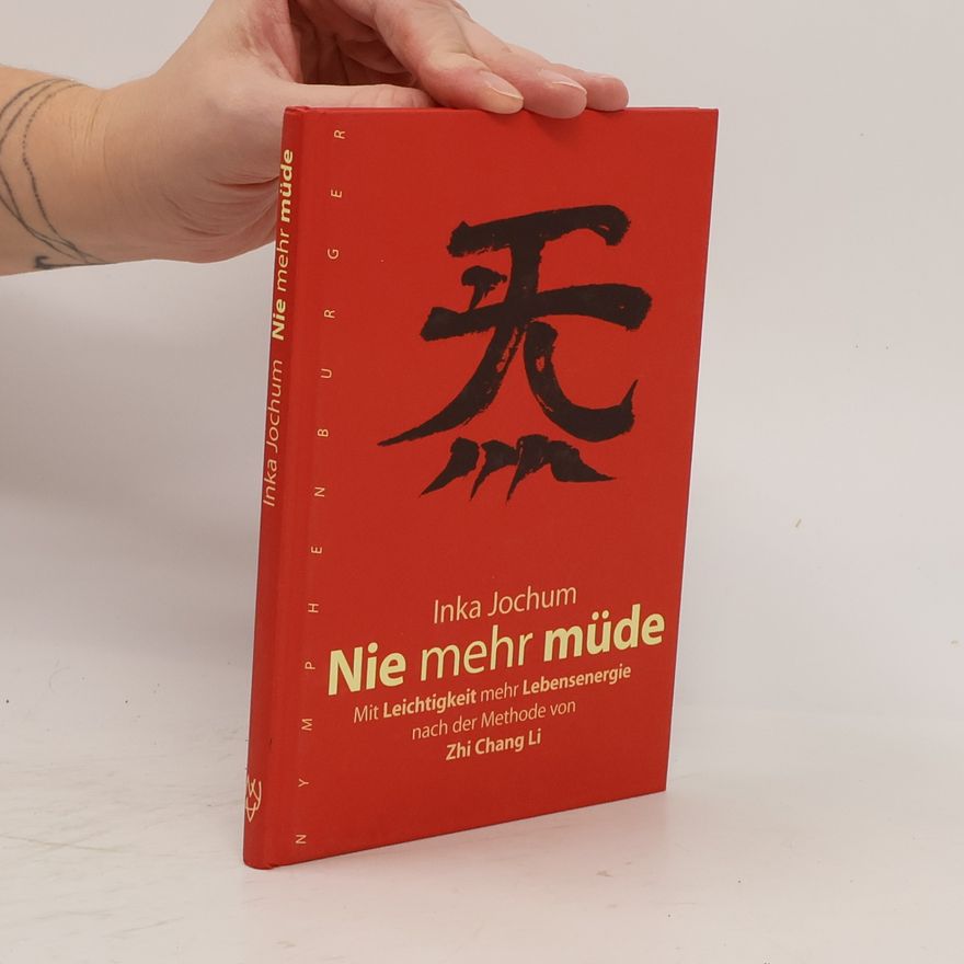 Inka Jochum Nie mehr müde