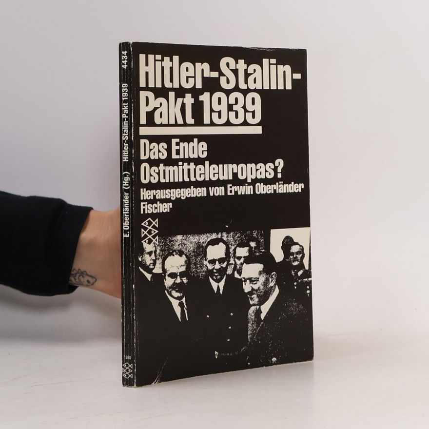 Rolf Ahmann Hitler-Stalin-Pakt 1939