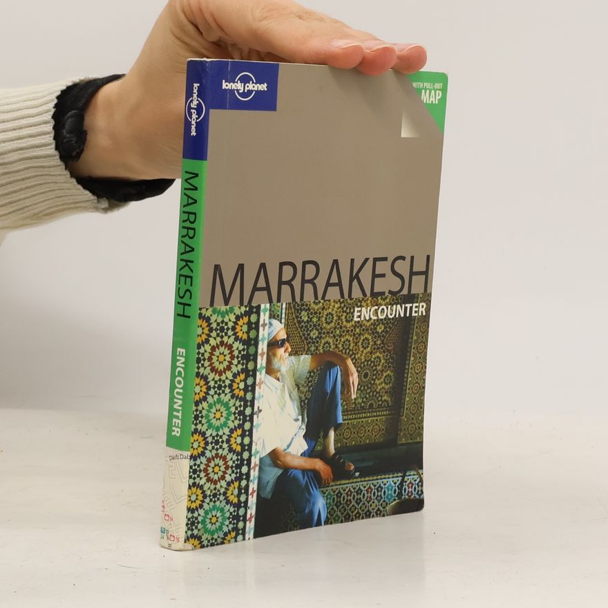 Alison Bing Marrakesh