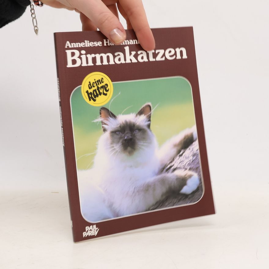 Anneliese Hackmann Birmakatzen