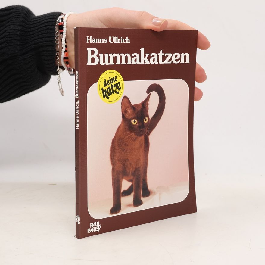 Hanns Ullrich Burmakatzen