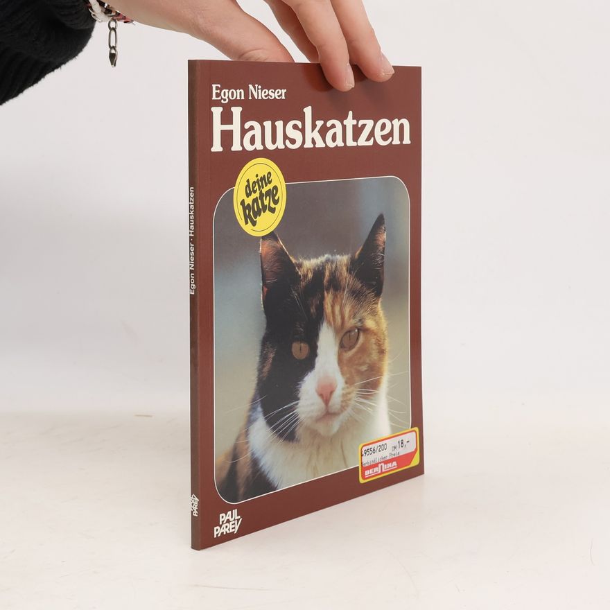 Egon Nieser Hauskatzen