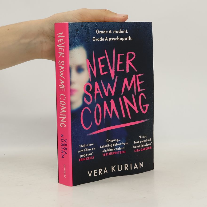 Vera Kurian Never Saw Me Coming