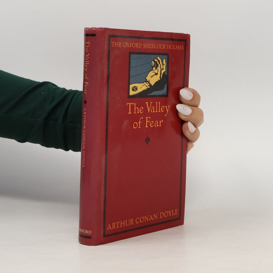 Arthur Conan Doyle The Valley of Fear