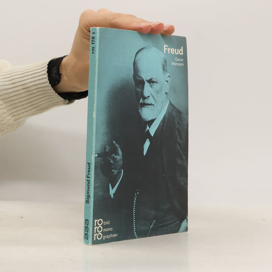 Octave Mannoni Sigmund Freud