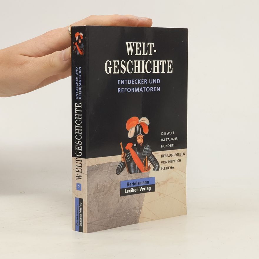 Heinrich Pleticha Weltgeschichte