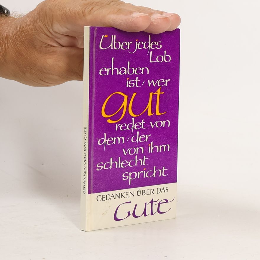 Autorenkollektiv Gedanken über den Glauben
